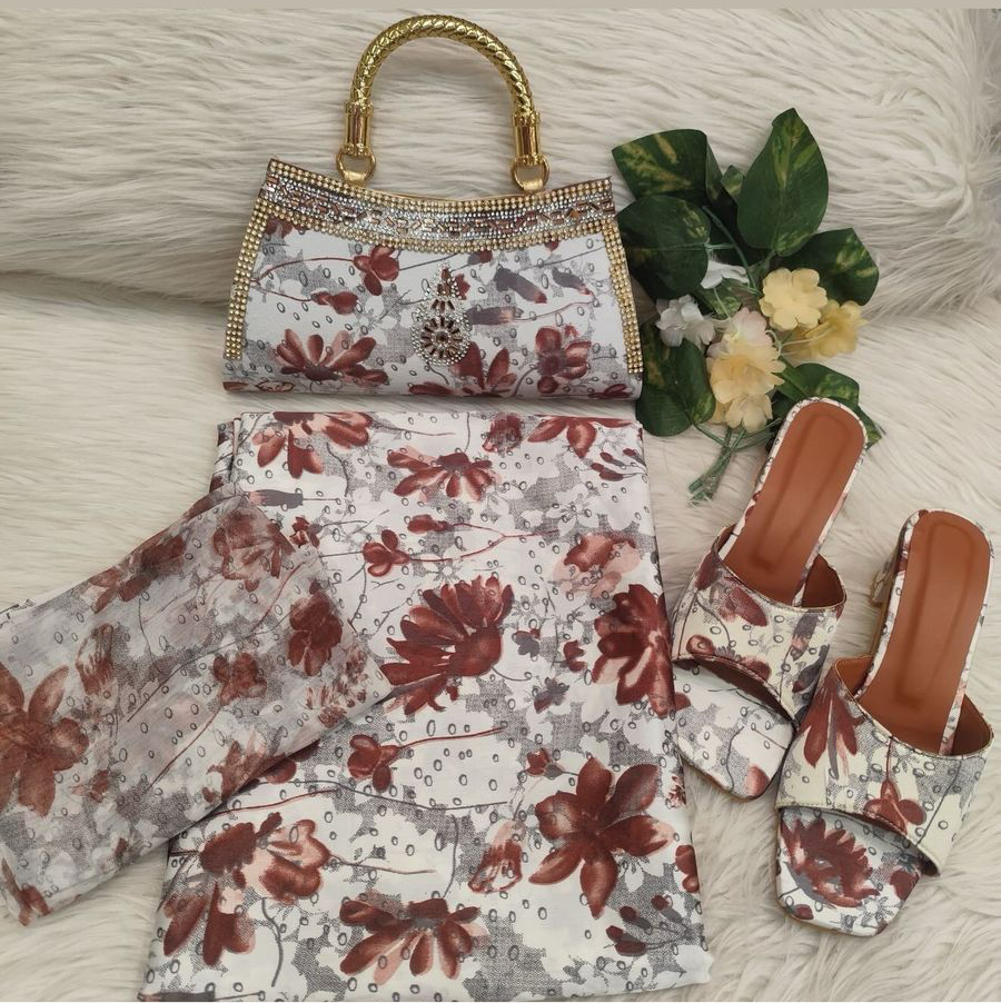 طقم كامل حرير