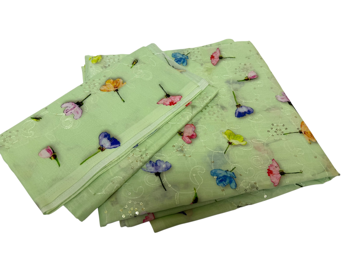 قطعة ويل مزراي مع الشيلة