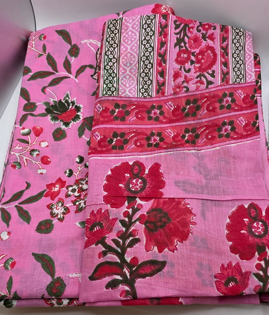 قطعة قطن مع الشيلة