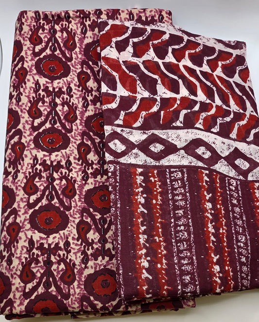 قطعة قطن مع الشيلة