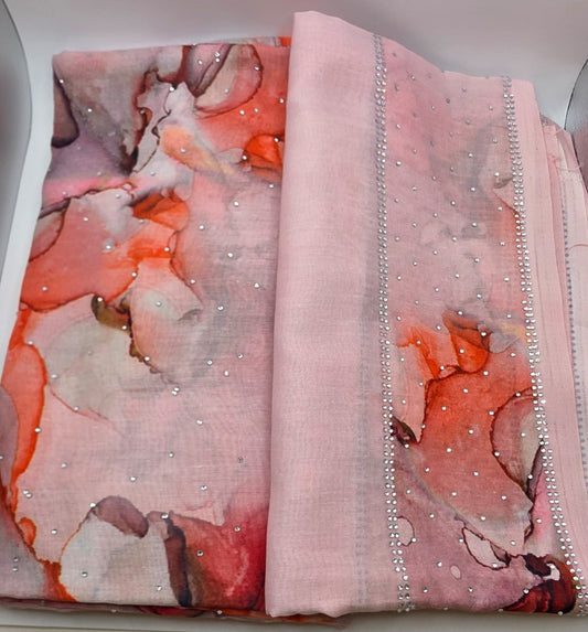 قطعة ويل مع الشيلة